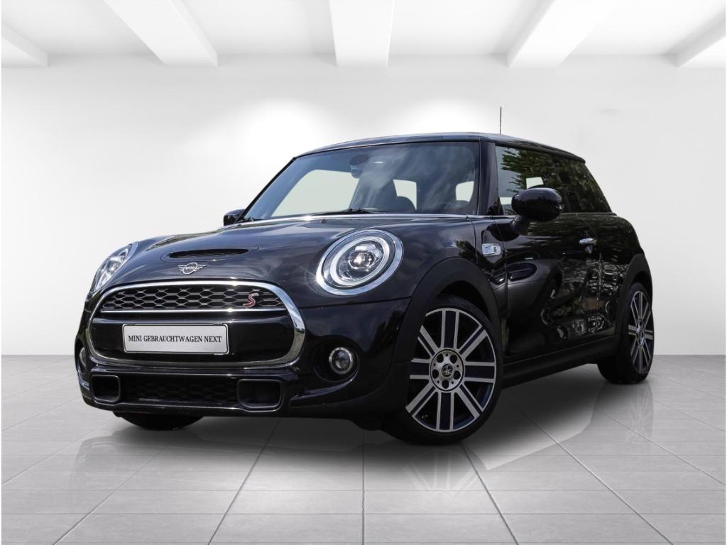 MINI Cooper S +DAB+LED+SHZ+Keyless+Sportsitze+Klima
