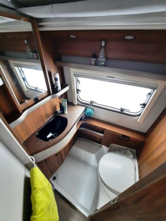 Fahrzeugabbildung HYMER / ERIBA / HYMERCAR Touring 430 Verfüg./Sparen Sie 4.250,- €