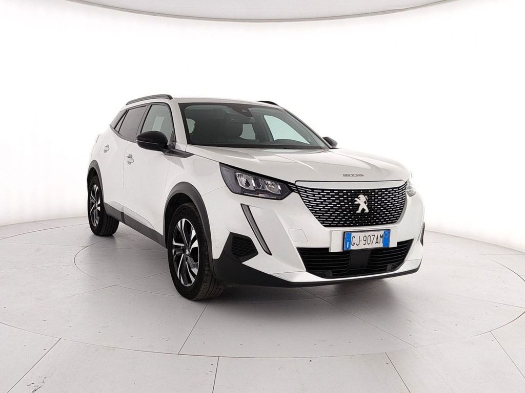 Image of Peugeot 2008