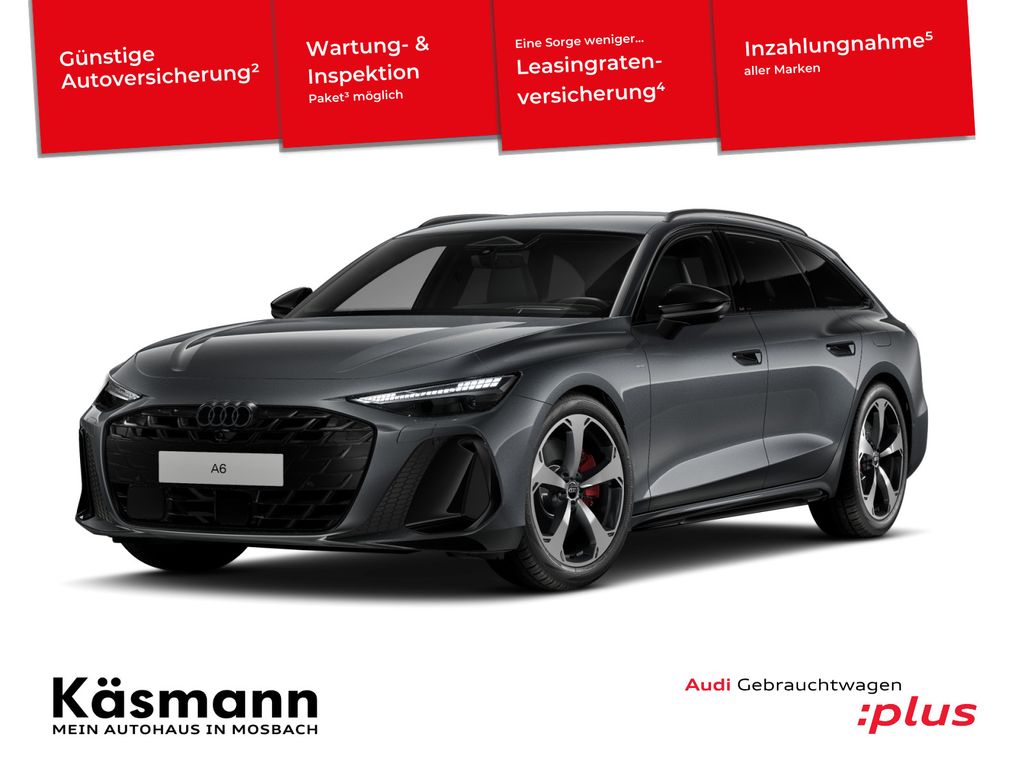 Image of Audi A6