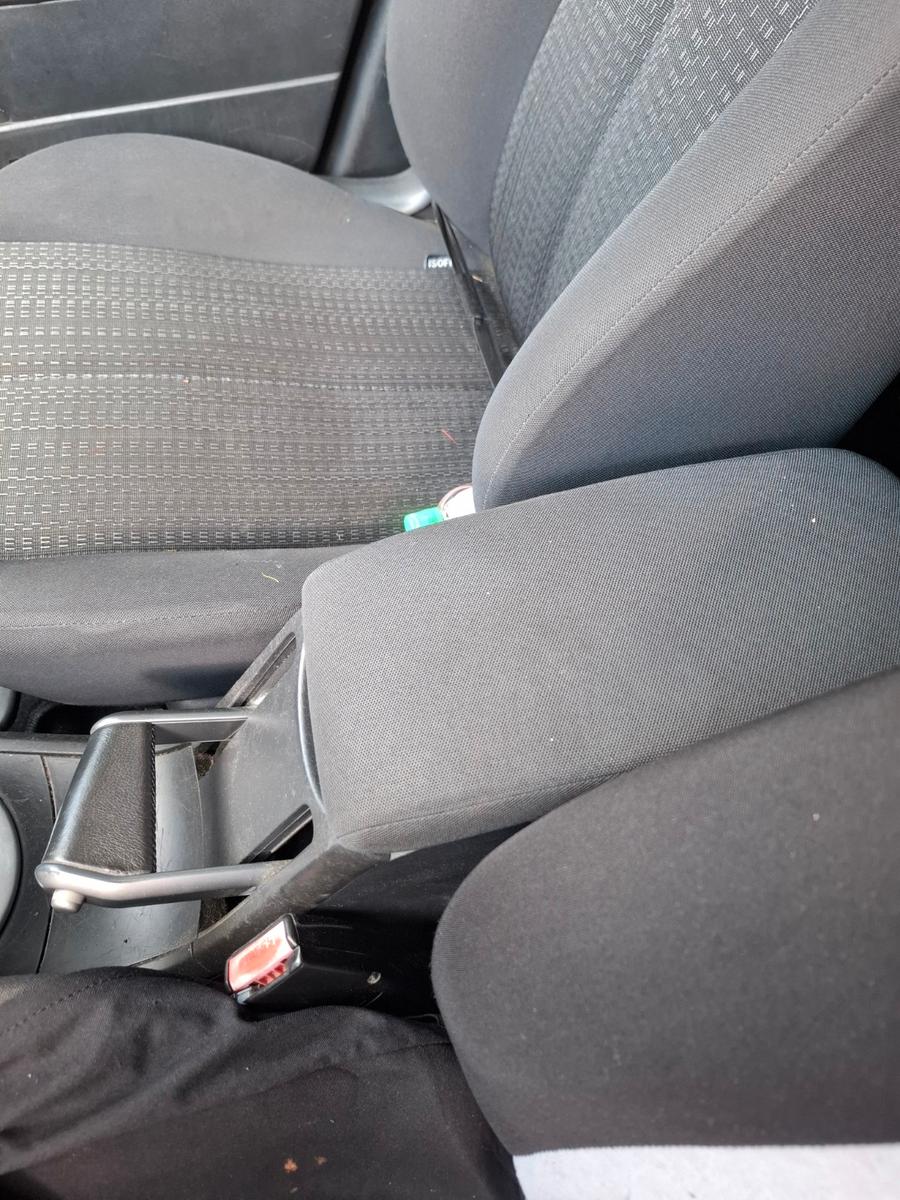 Renault Megane 2007 — interior