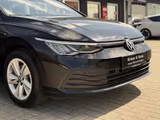 Volkswagen Golf Variant,Life eTSI,ACC,AHK,Winter,Travel. - Volkswagen Golf: Schwarz, Variant