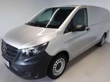 Mercedes-Benz Vito 111 CDI lang Klima Regal Sitzheizung RFK 1. - Mercedes-Benz Vito: Grau