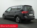 Volkswagen Touran 2.0 TDI Move AHK KINDERSITZ KAMERA NAVI - Volkswagen Touran mit Diesel-Antrieb: 2.0