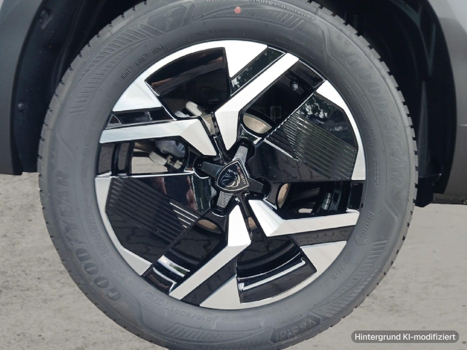 Peugeot 2008 Allure Hybrid e-DSC6 Navi,Keyless,360°