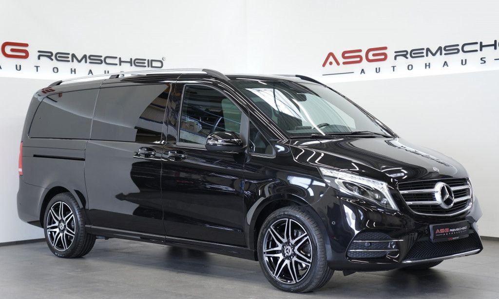Mercedes Benz V 250