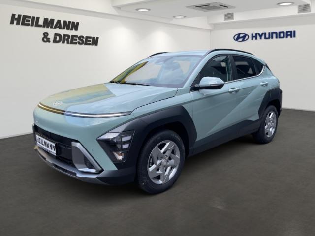 Hyundai KONA Trend 1,6 Automatik/Navi/Lenkrad/Sitzheizun