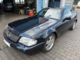 Mercedes-Benz SL 320 Roadster Alu Leder elektr. Sitze SHZ - Mercedes-Benz Gebrauchtwagen von 1996
