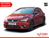 Seat Ibiza 1.0 TSI Black Edition LED Navi ACC Kamera - Seat Ibiza Gebrauchtwagen in Dresden