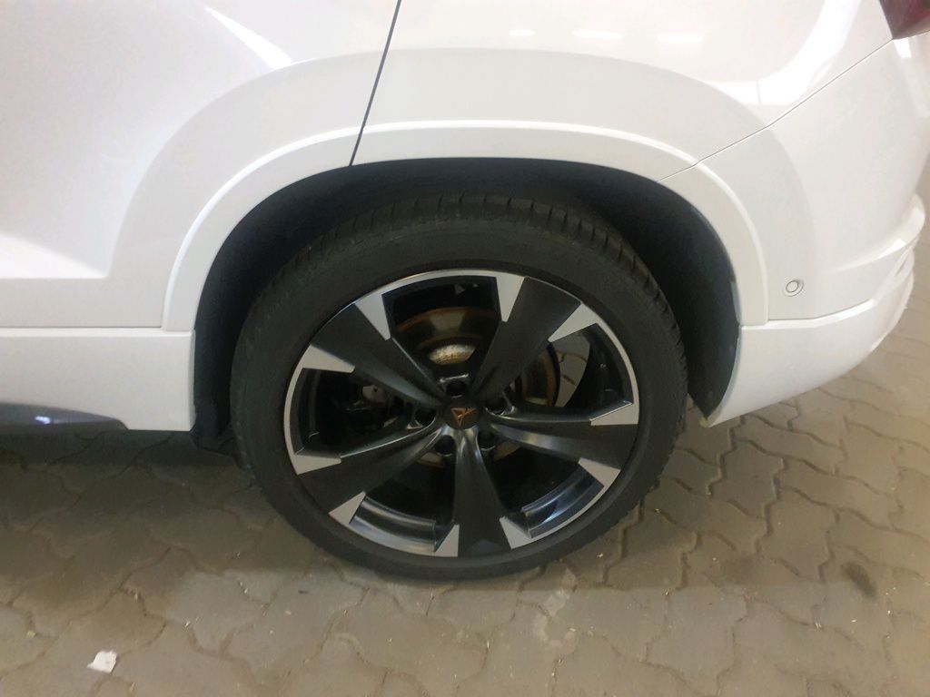 Cupra Ateca 2.0 TSI Klima*Tempo*Nav*PDC*RFK*SH