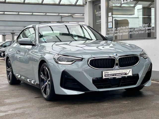 BMW 220i Coupé M-Sportpaket GARANTIE bis 01/2029