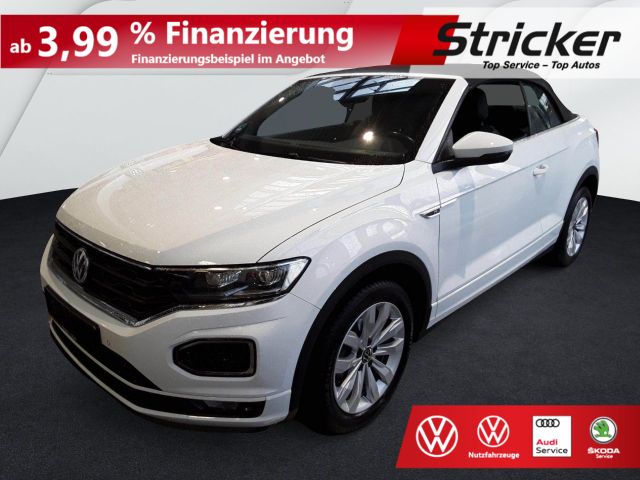 Volkswagen T-Roc  Cabriolet R-Line 1.5TSI DSG 296,-ohne Anz