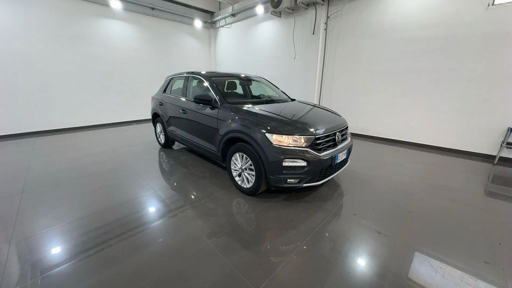 Image of Volkswagen T-Roc