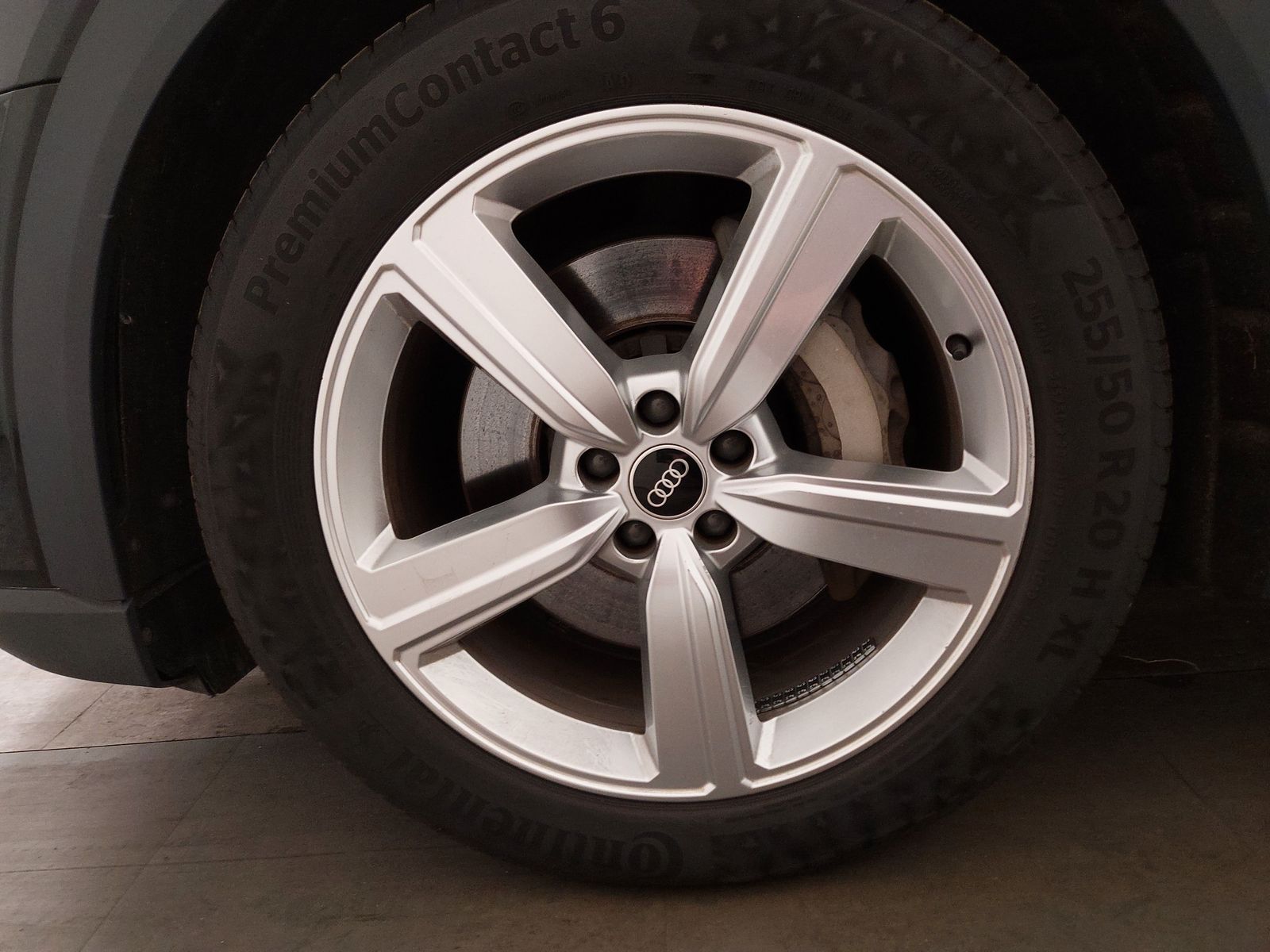 Audi Sportback 50 quattro T-Leder Navi LED vc foto 9