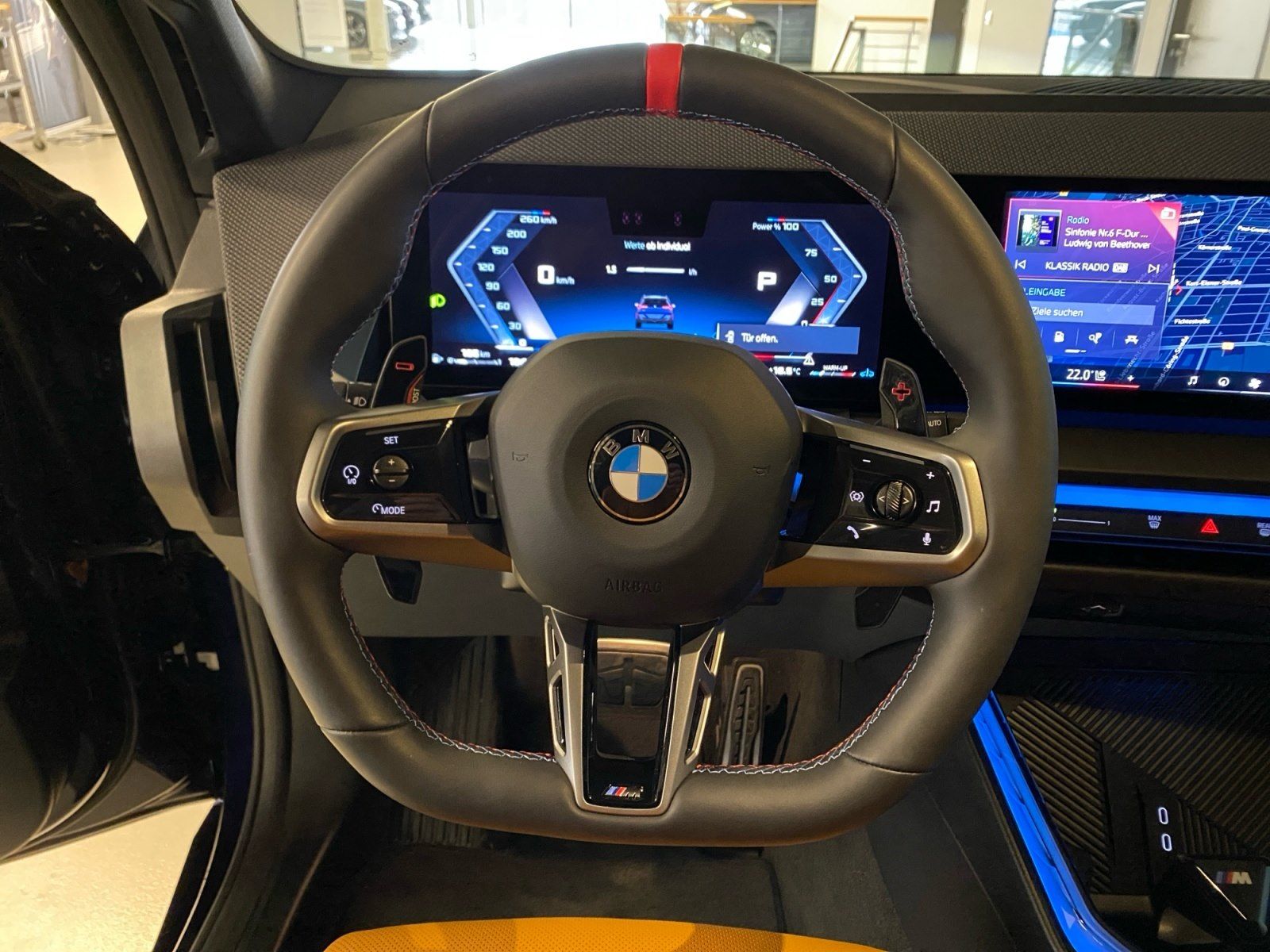 BMW X3 M50 - Bild 10