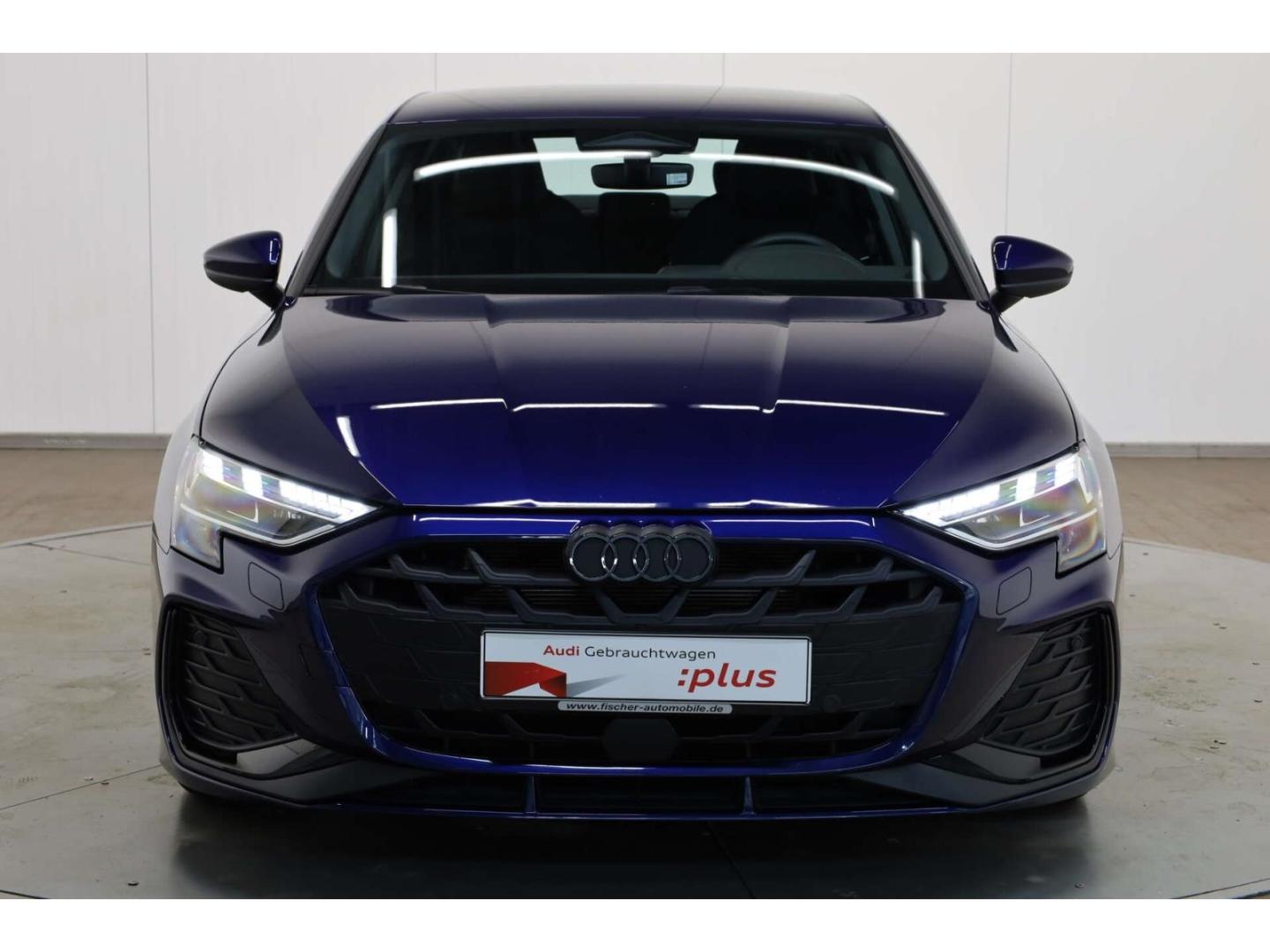 Audi A3 Limousine 30 TFSI S line NAV/RFK/ACC/LED+, миниатюра 3