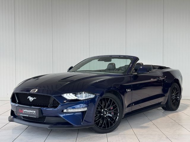 Ford Mustang GT Convertible*MagneRide*55 Years*1.Hand