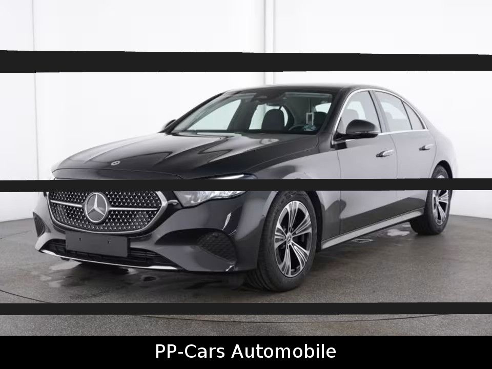 Image of Mercedes-Benz E 200
