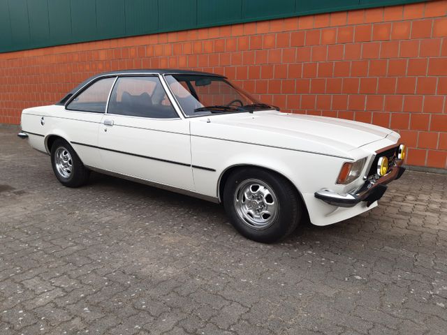 Opel Commodore B Coupe GS/E