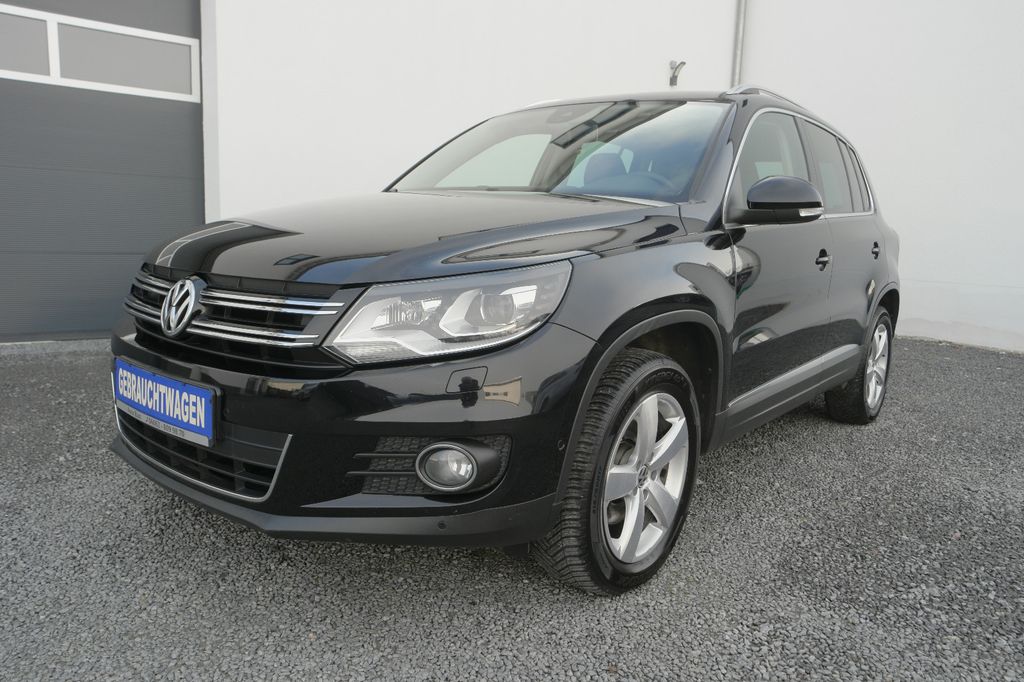 Image of Volkswagen Tiguan