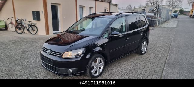 Volkswagen Touran Match Panorama