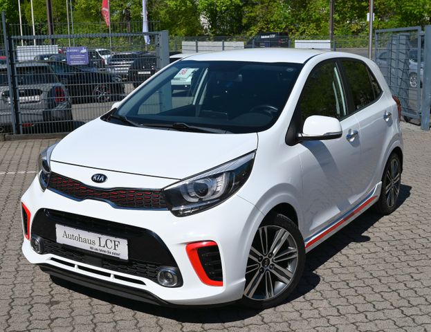KIA Picanto 1.2 GT-Line CarPlay Leder Navi