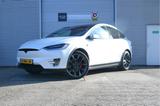 Tesla Model X Ludicrous Performance -