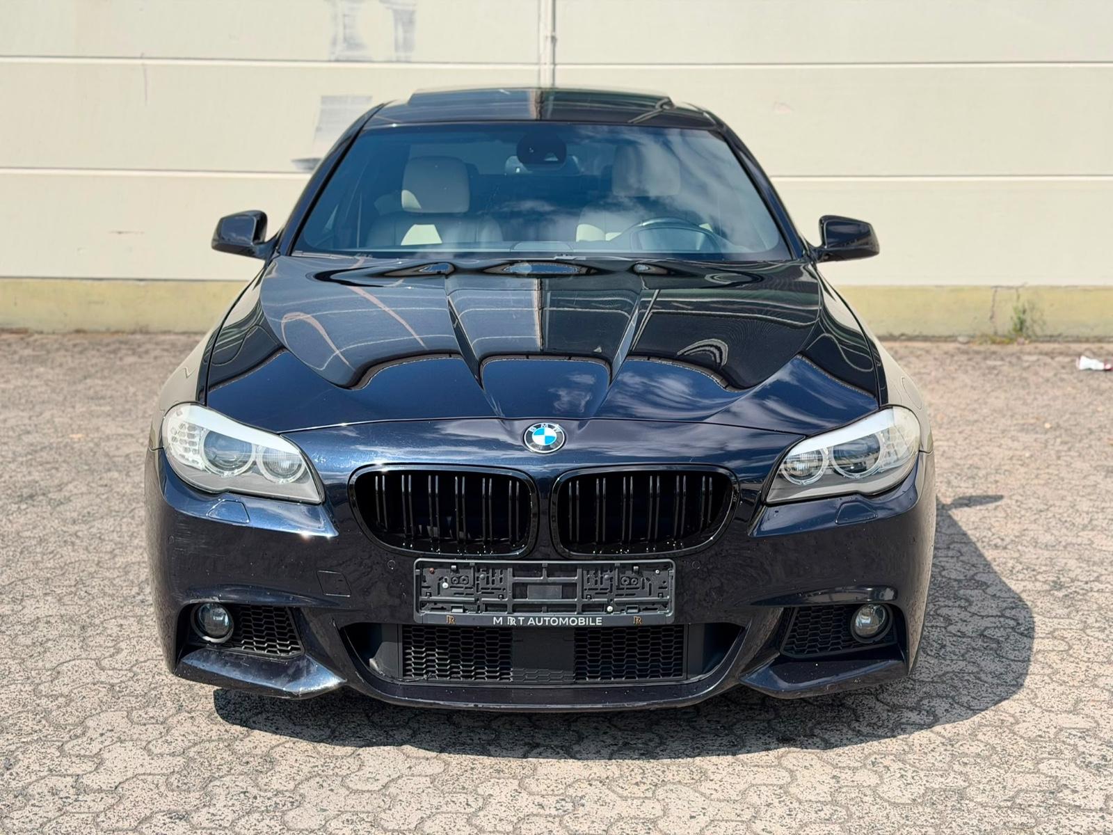 BMW 530d Limousine M-PAKET*HUD*SHB*SHZ*ACC*19ZOLL*