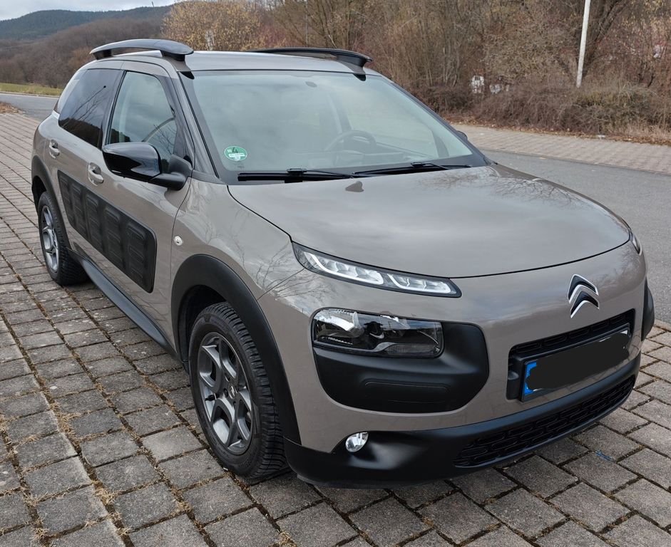 Image of Citroën C4 Cactus