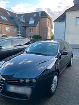 Alfa Romeo 159 - gebrauchte Alfa Romeo 159 aus dem Jahr 2006