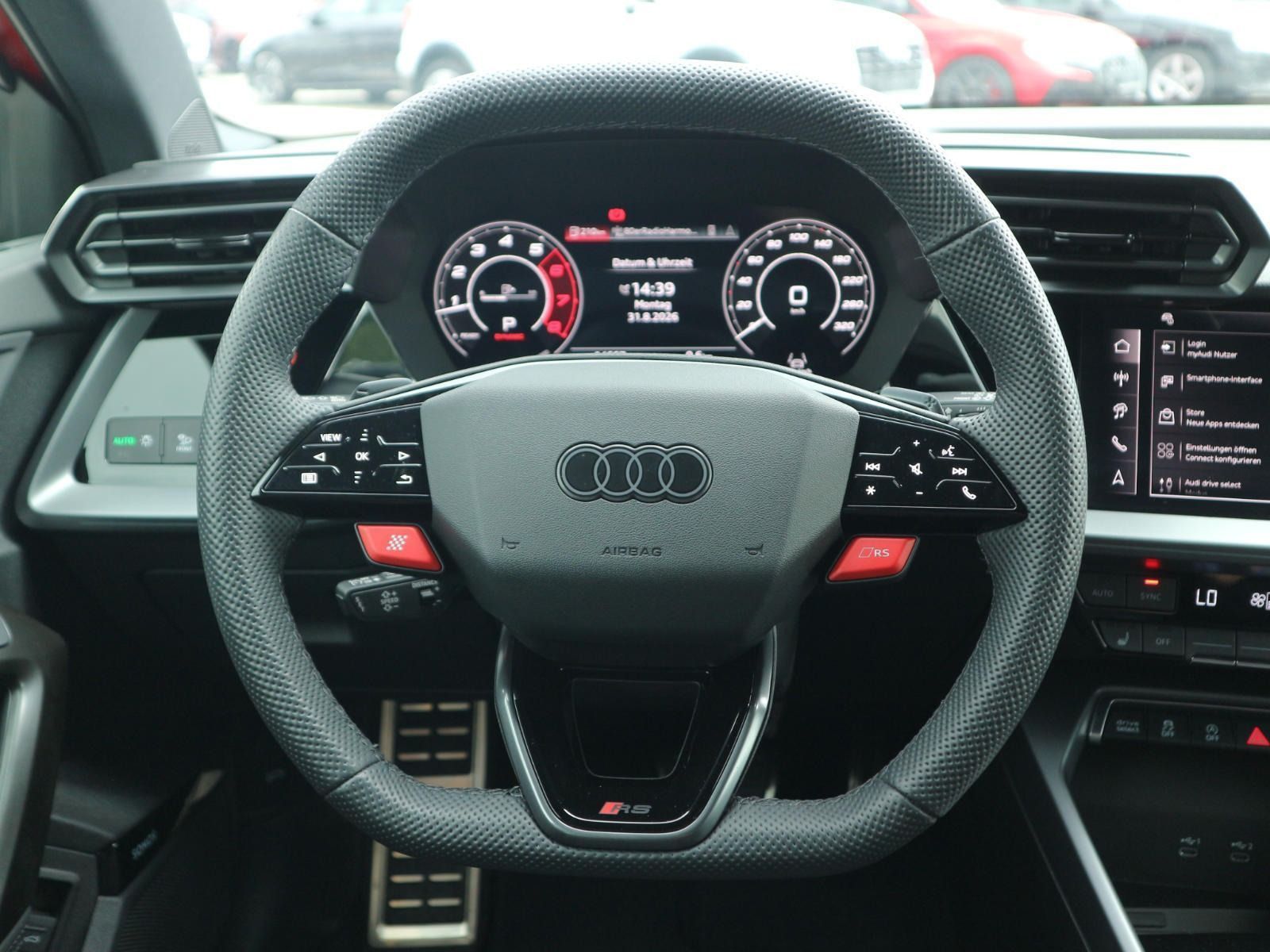 Audi RS3 - Bild 21
