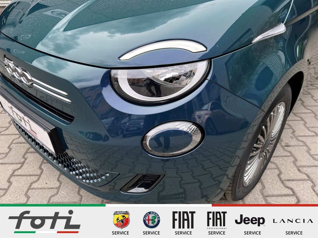 Fiat 500 — fotografia 3