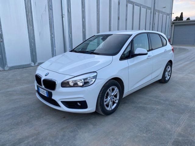 BMW Bmw 2er Active Tourer 214d Avangarde