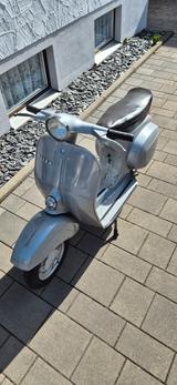 Vespa 50 Originallack aus1977,Technisch Nagelneu - VESPA V50N