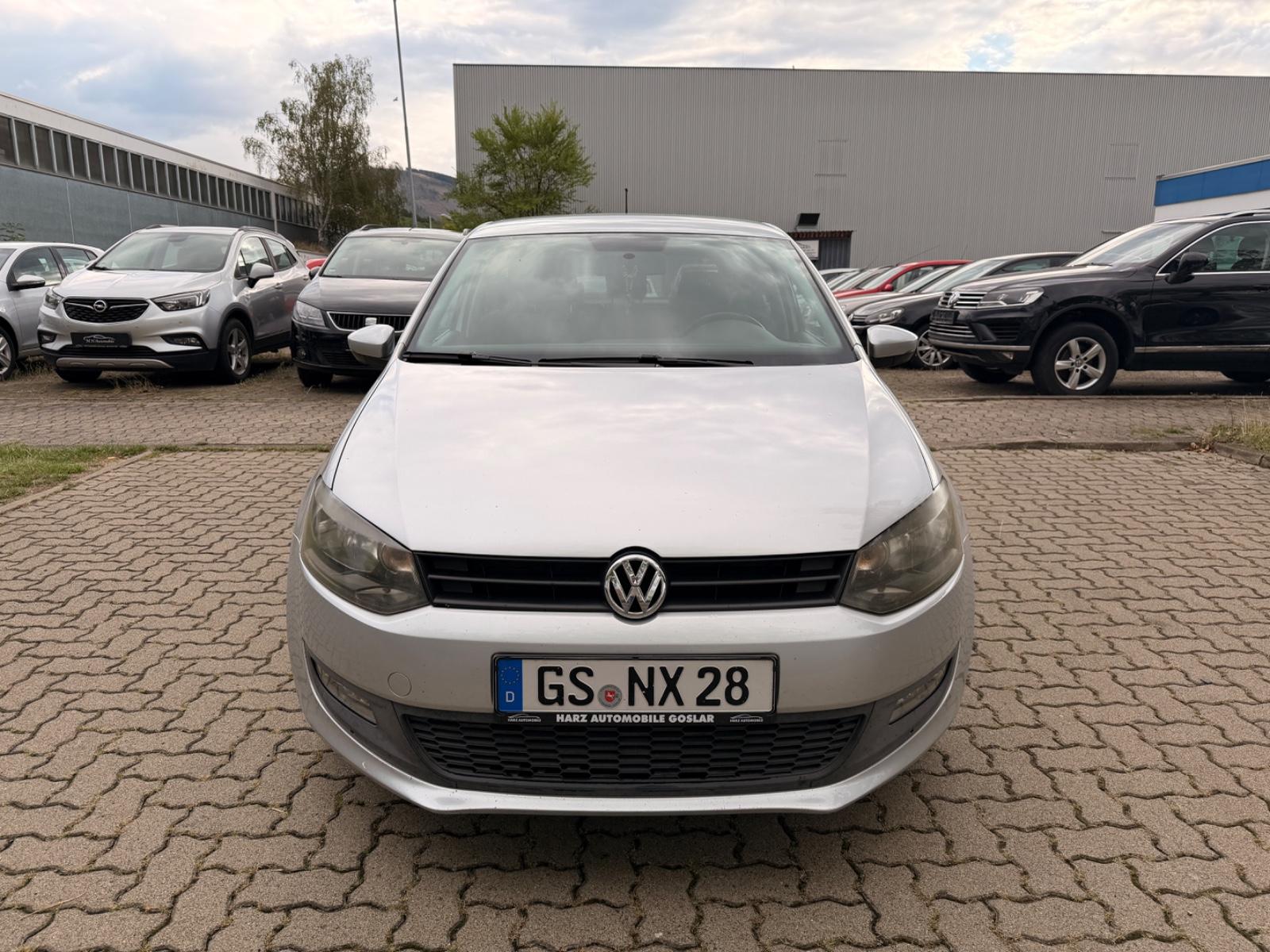 Volkswagen Polo 1.4 Comfortline