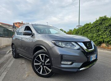Nissan X-Trail - 1