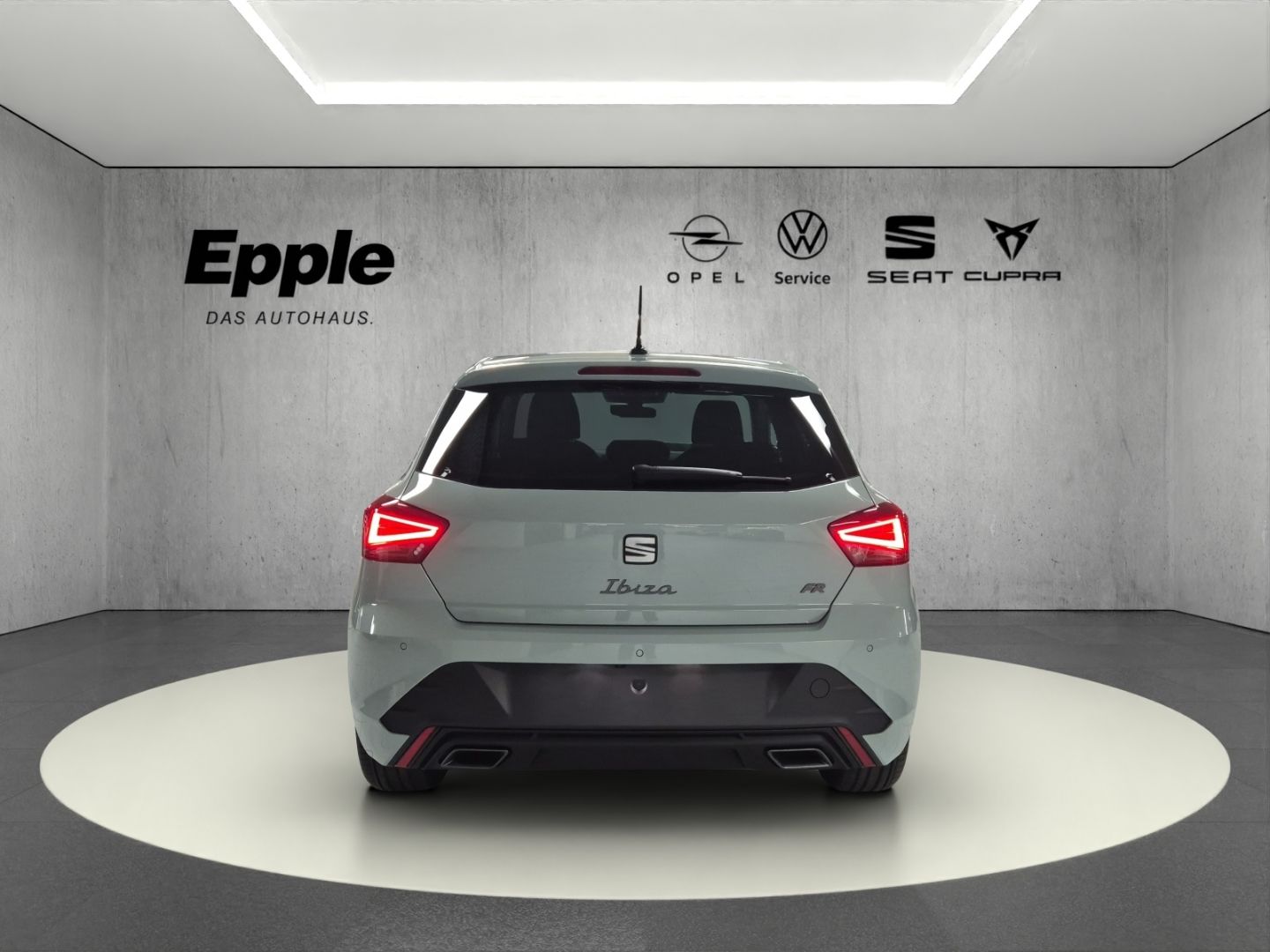 Seat Ibiza - Bild 8