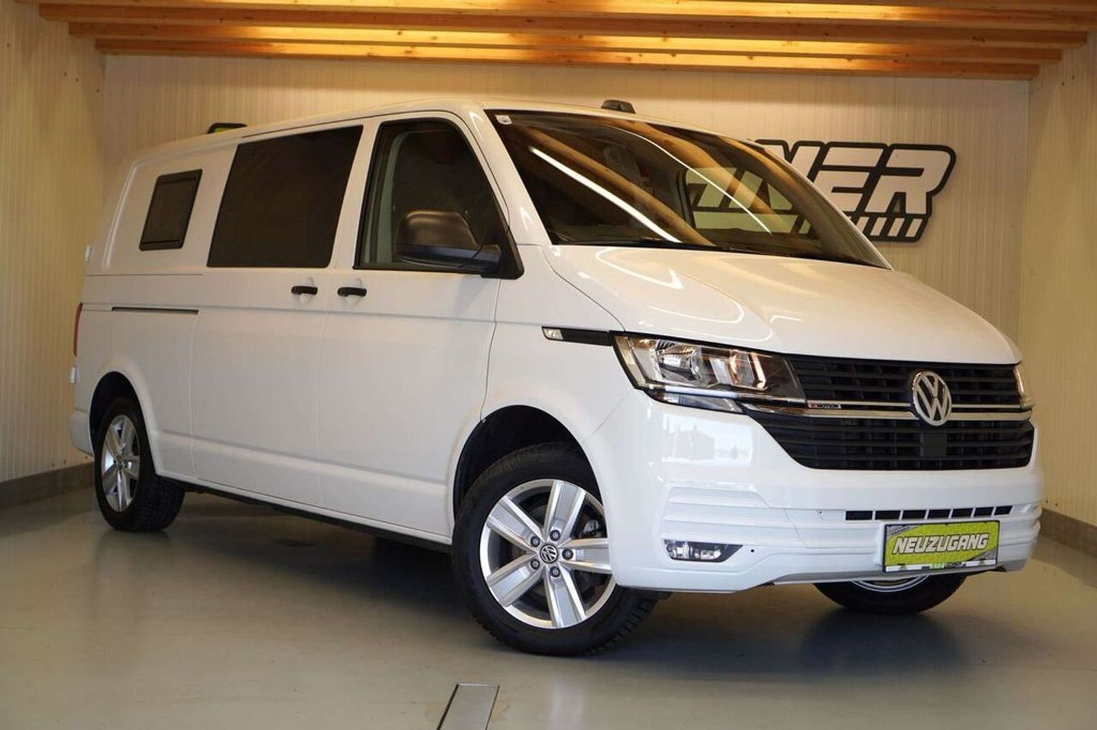 Volkswagen T6 Multivan .12,0 TDI 4MO ''CAMPER-AUSBAU-NEU foto 3