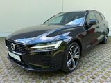 Volvo V60 T6 R Design Plug-In Hy AWD AHK ACC Leder H&K - Volvo V60 in München