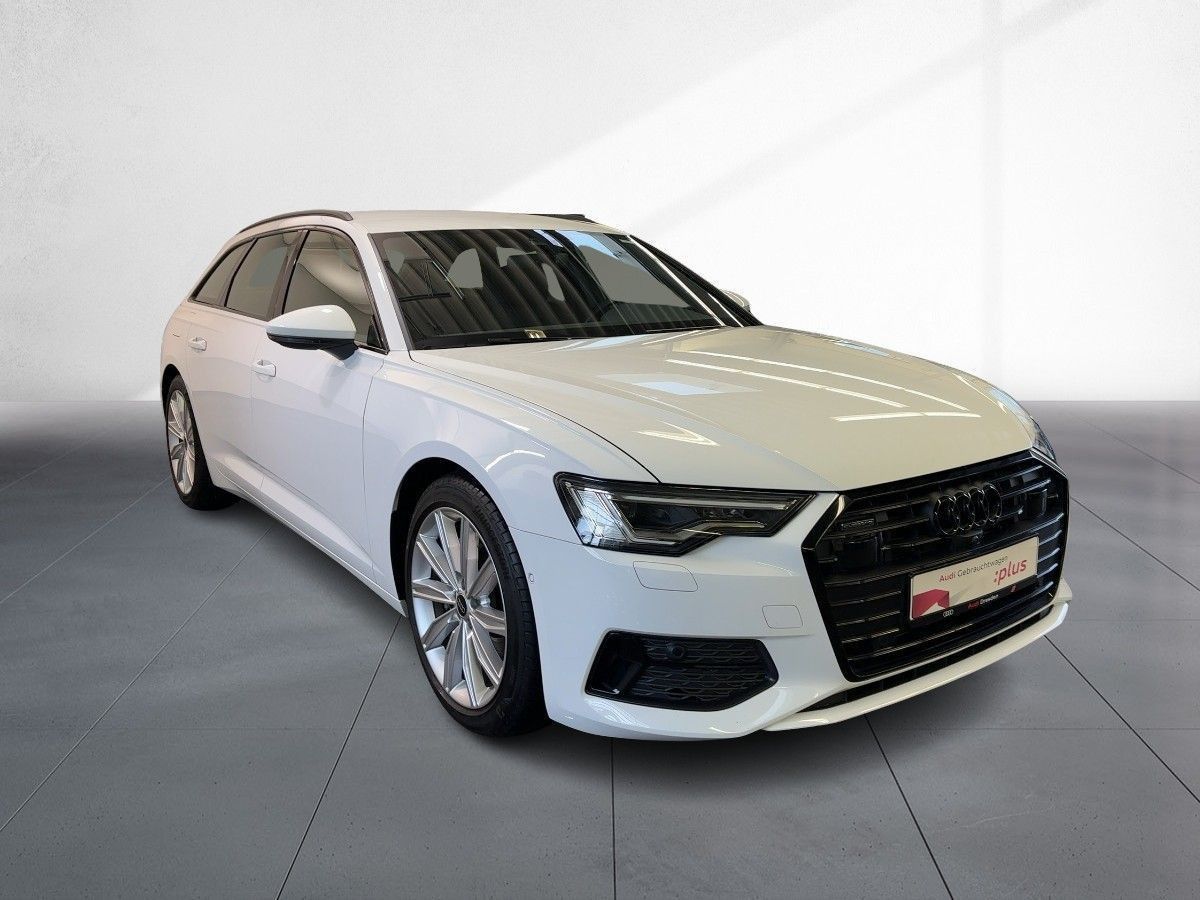 Audi A6 Avant 45 TDI Q. sport AHZV Standhzg. Kamera N foto 5