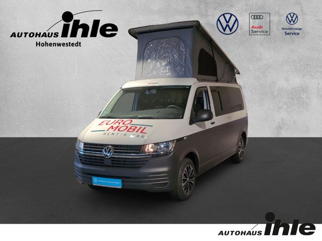 Volkswagen T6.1 California Nordvan 2,0 TDI STANDHEIZ.+AUFST