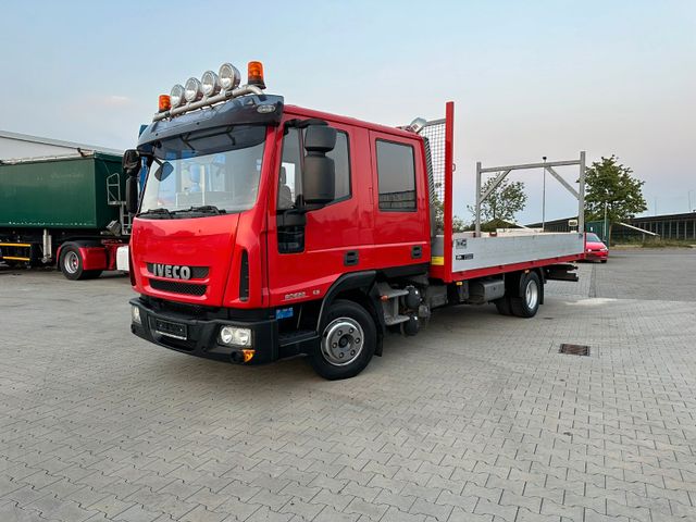 Iveco ML80E22 BL*E5*DOKA*Nur88Tkm*Kranvorrichtung*2AHK