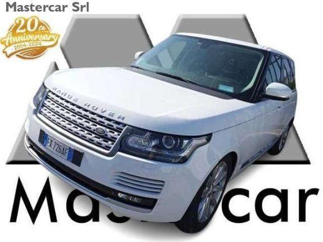 Land Rover LAND ROVER Range Rover Range Rover 3.0 tdV6 VOGU