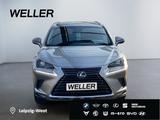 Lexus NX 300h Amazing Edition E-FOUR *Bi-LED*HiFi*PDC* - silberne Lexus NX-Serie