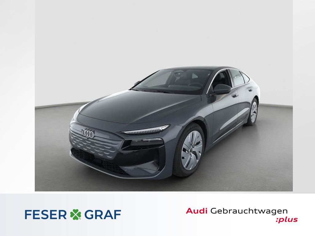 Audi A6 e-tron Sportback qu S line AHK LUFT MATRIX 36