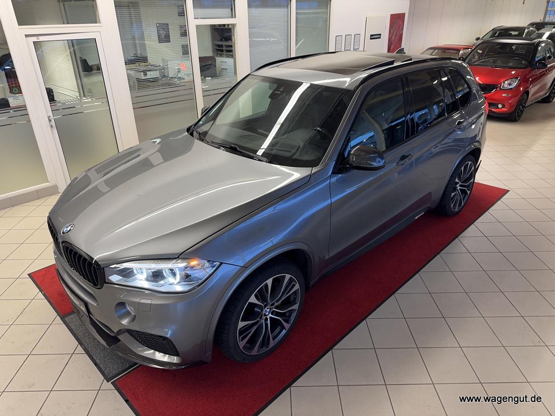 BMW X5 xDrive 50i*PANO*AHK*HUD*M-Sport*