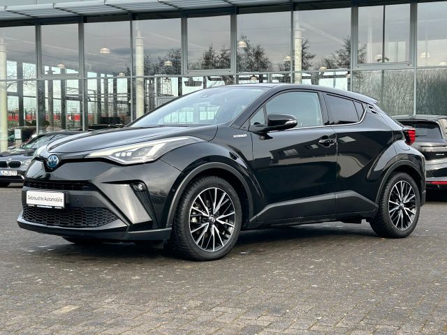 Toyota C-HR Hybrid Lounge / Rückfahrkamera / Leder