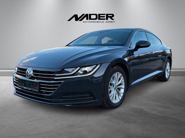 Volkswagen Arteon/Navi/ACC/LED/App/Allwetter/Klima/Isofix