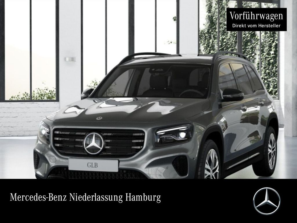 Mercedes-Benz GLB 200