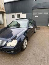 Mercedes-Benz Mercedes Benz 1.8 CL 203  aus 1. Hand - Mercedes-Benz: 203 Cl